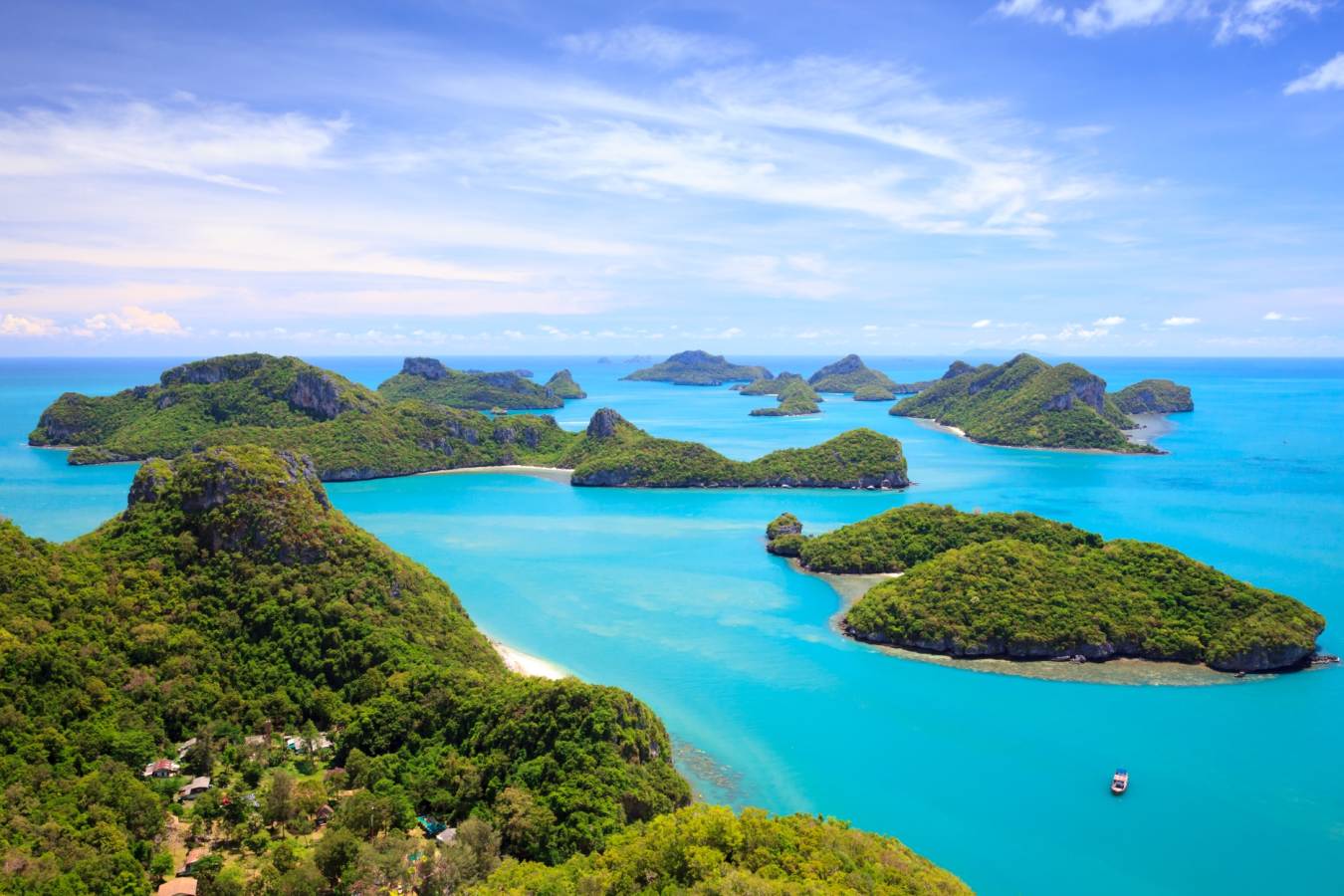 Angthong National Marine Park 