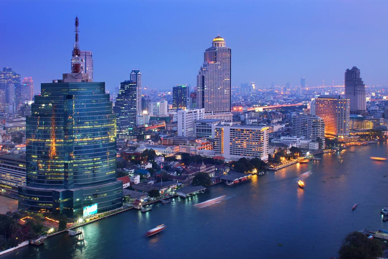 Bangkok - Highlights of Thailand