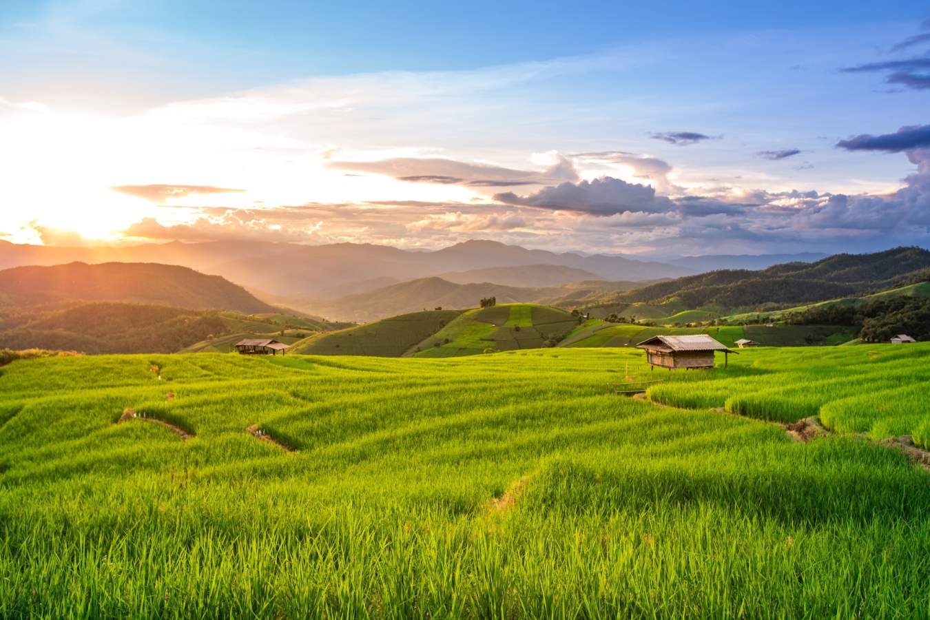 Northern Thailand - Highlights of Thailand