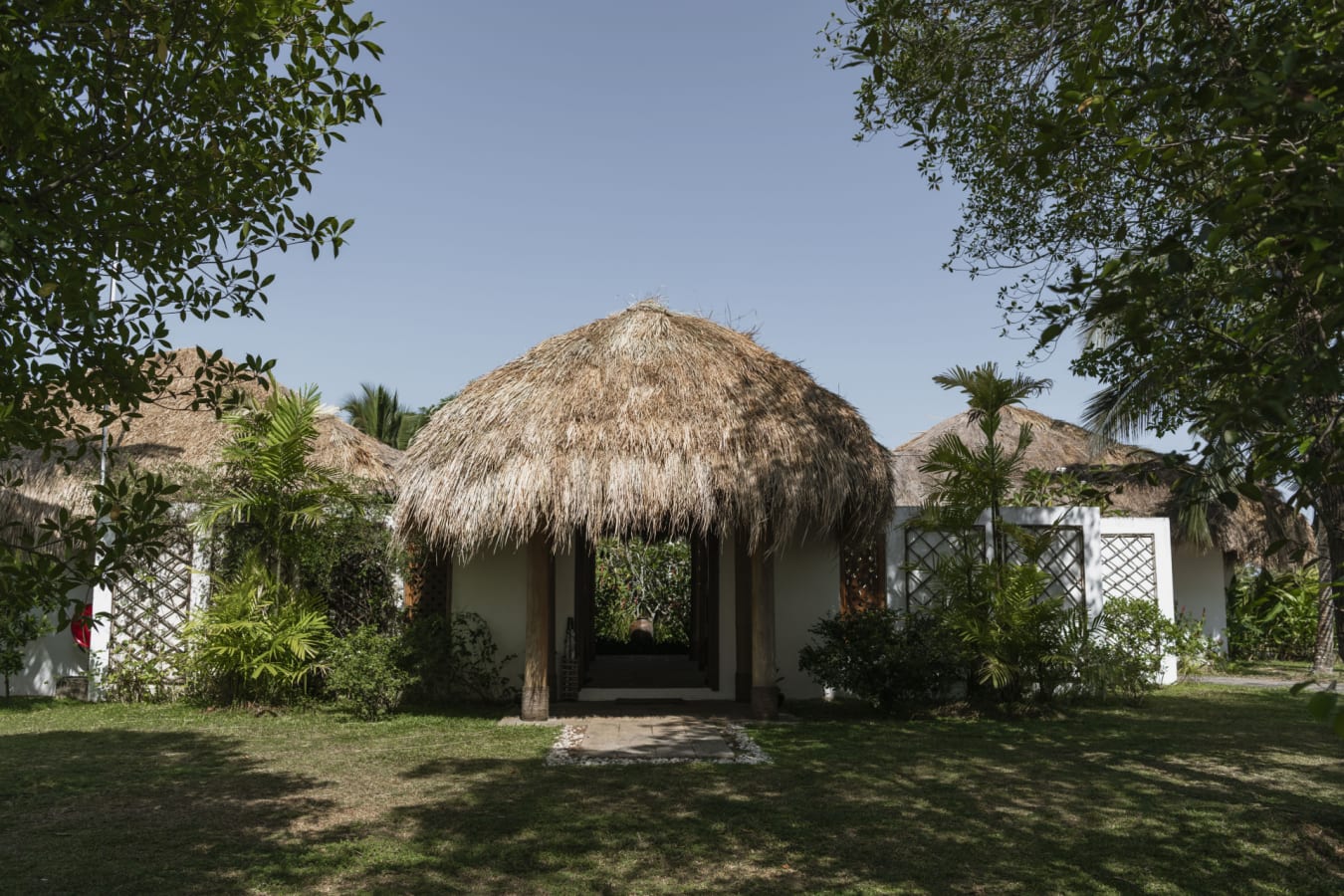 Exterior View