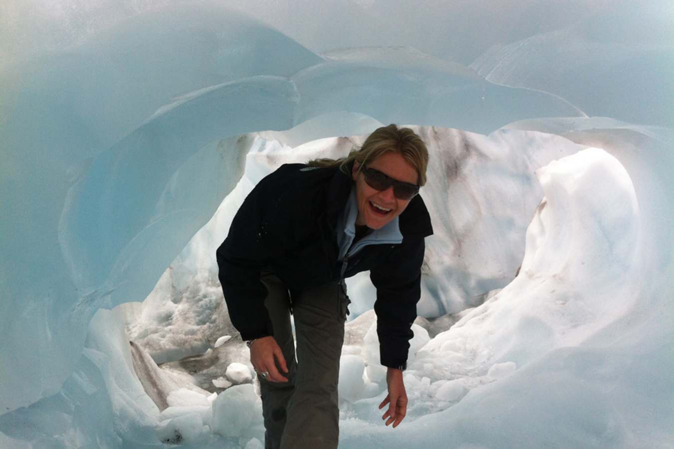 Juliet Morris - New Zealand