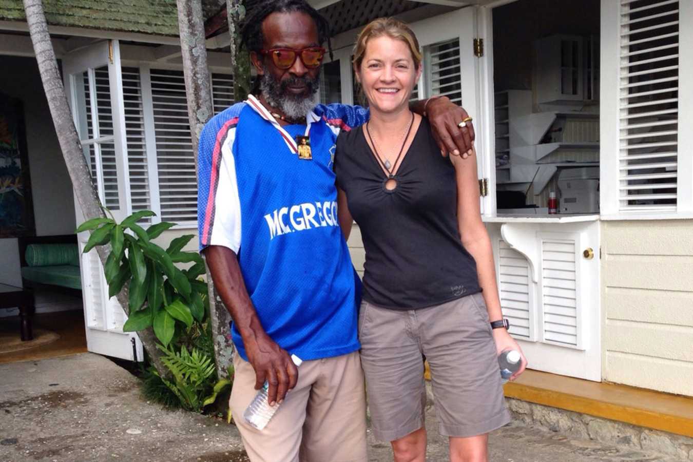 Juliet in Jamaica - Caribbean