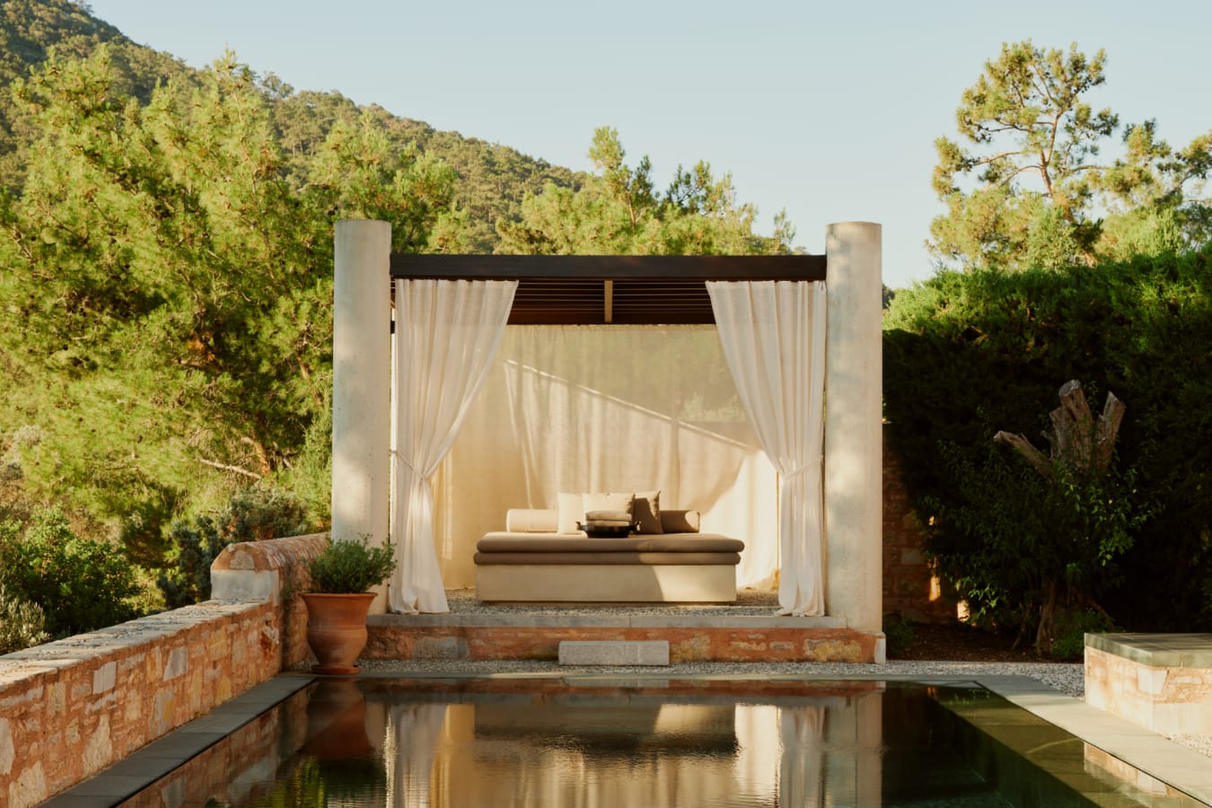 Outdoor Sofa