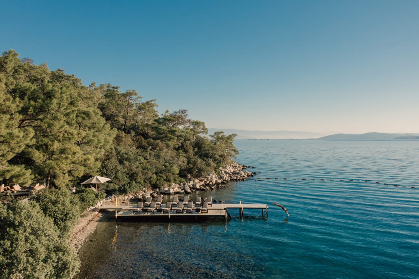 Beach Club Jetty