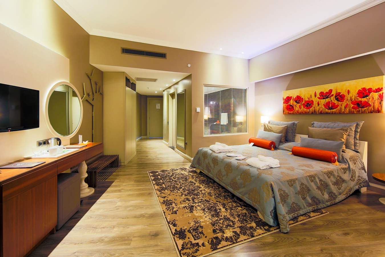 Bedroom - Doga Thermal Hotel