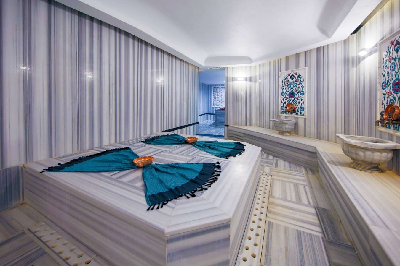 Spa - Doga Thermal Hotel