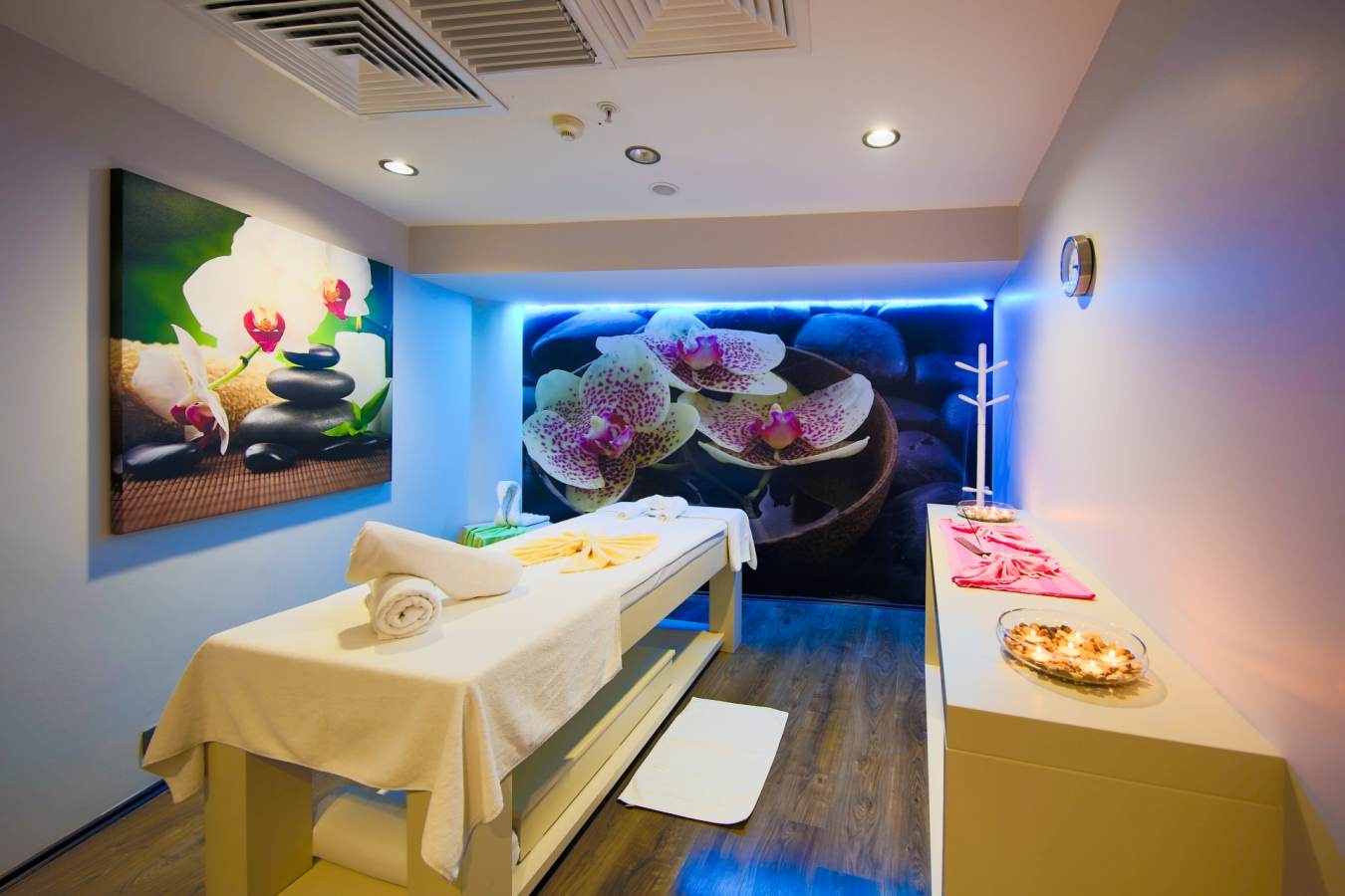 Massage room - Doga Thermal Hotel