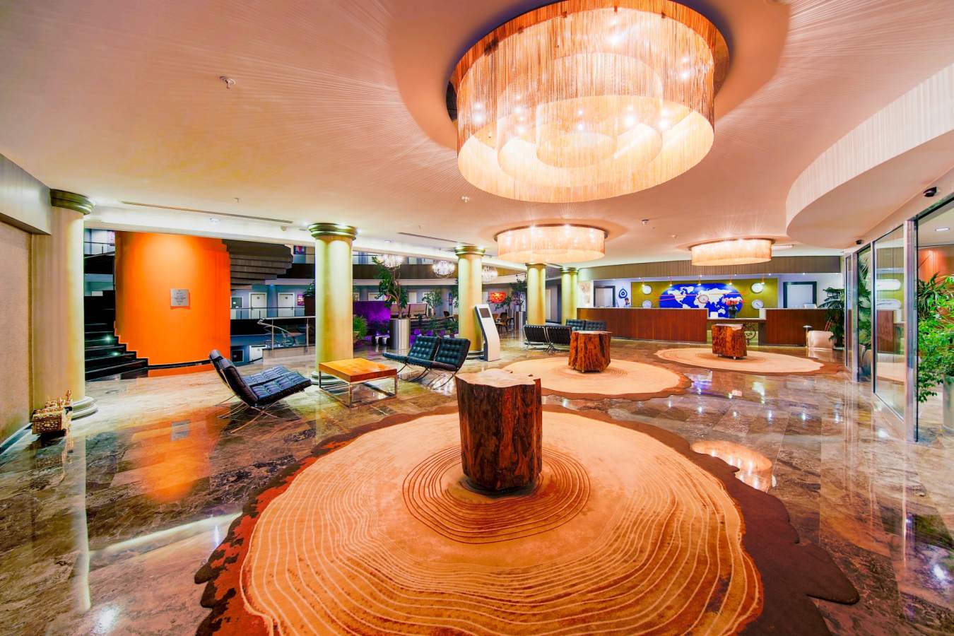 Lobby - Doga Thermal Hotel
