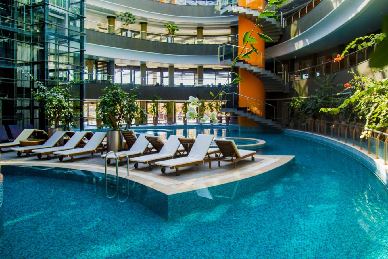 Pool - Doga Thermal Hotel