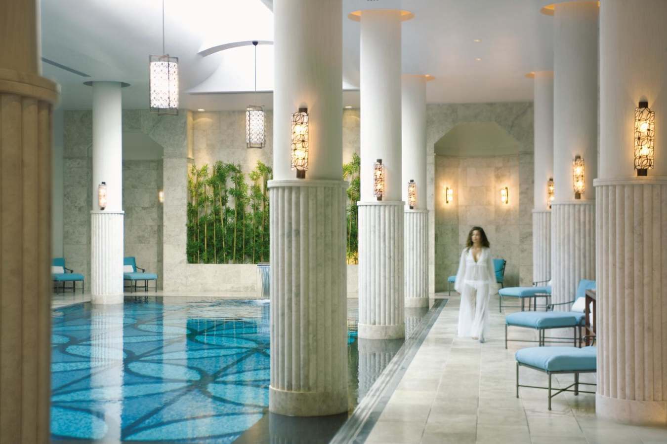 Swimming Pool - Four Seasons Bosphorus