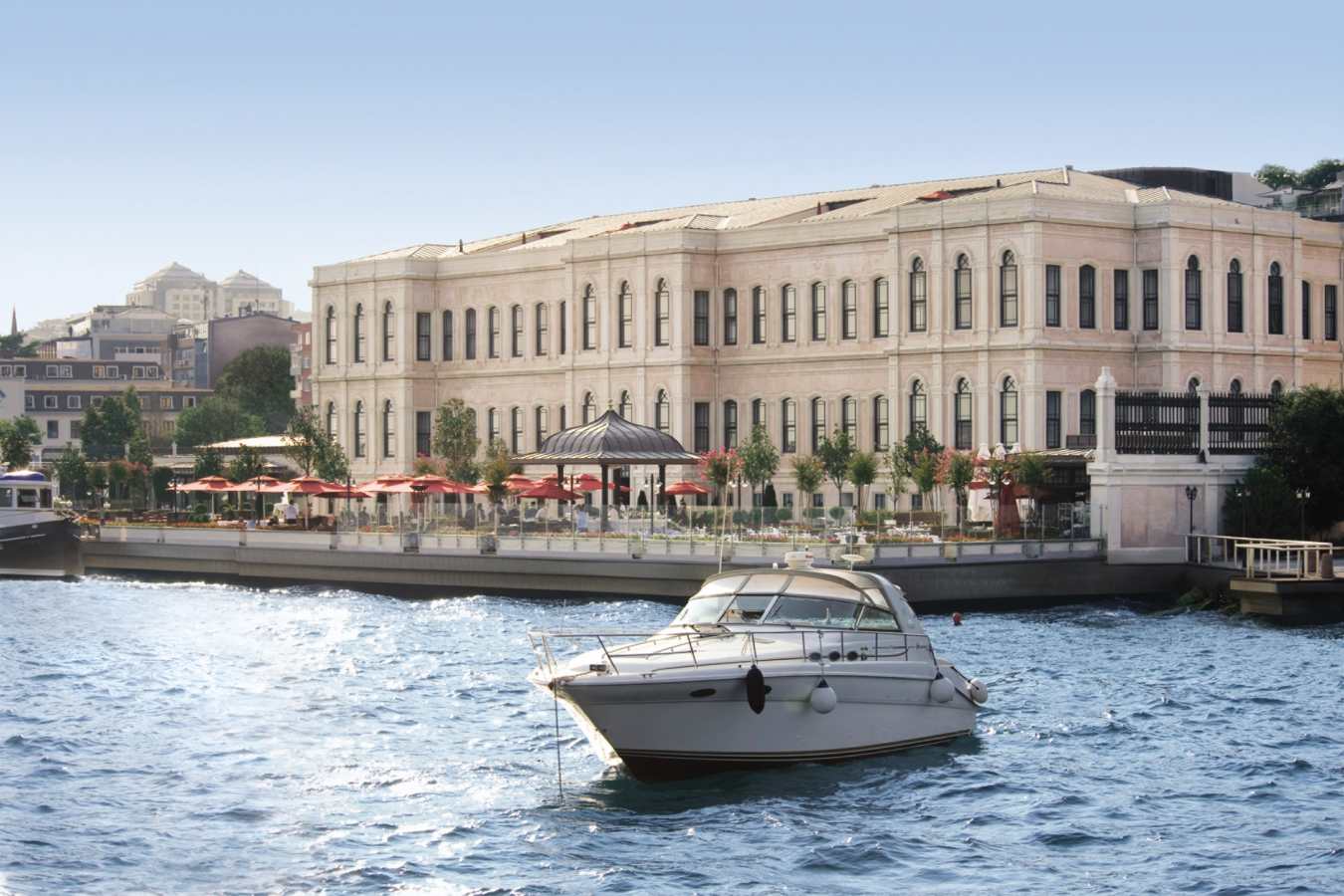 Hotel Exterior- Four Seasons Bosphorus 
