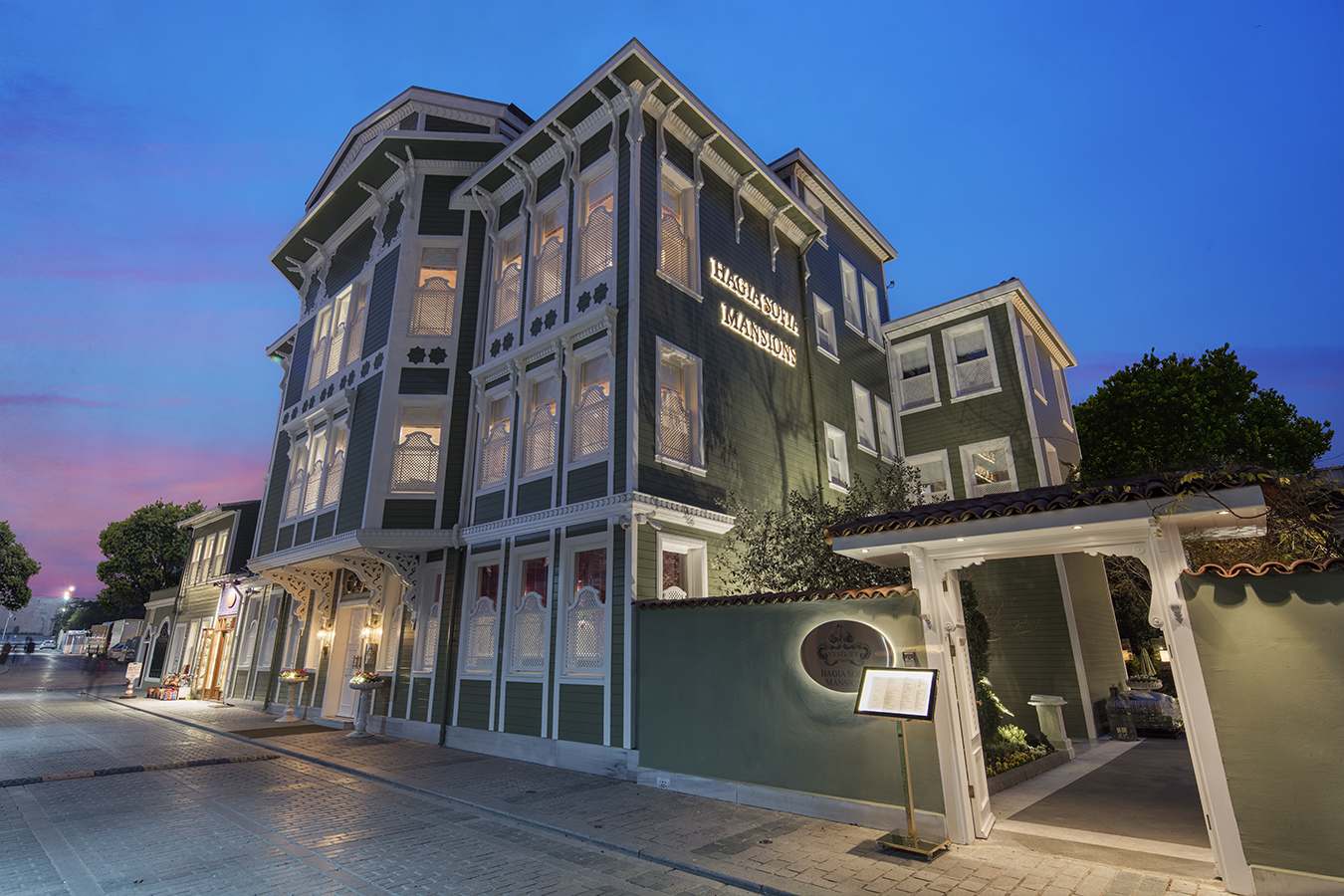 Facade