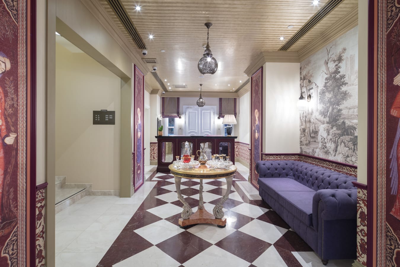 Reception 1