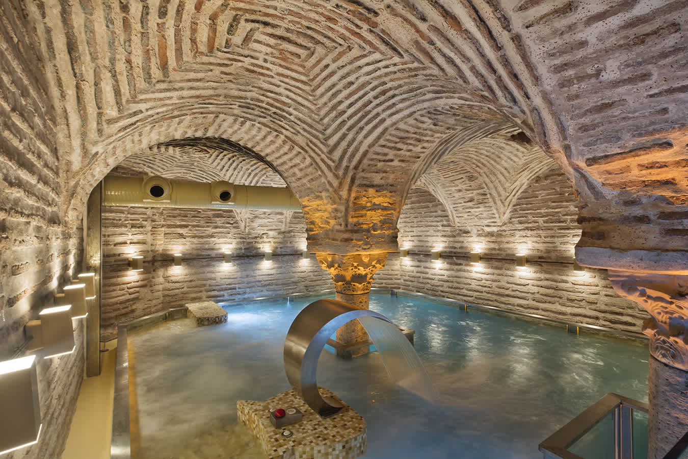 Cistern Jakuzi