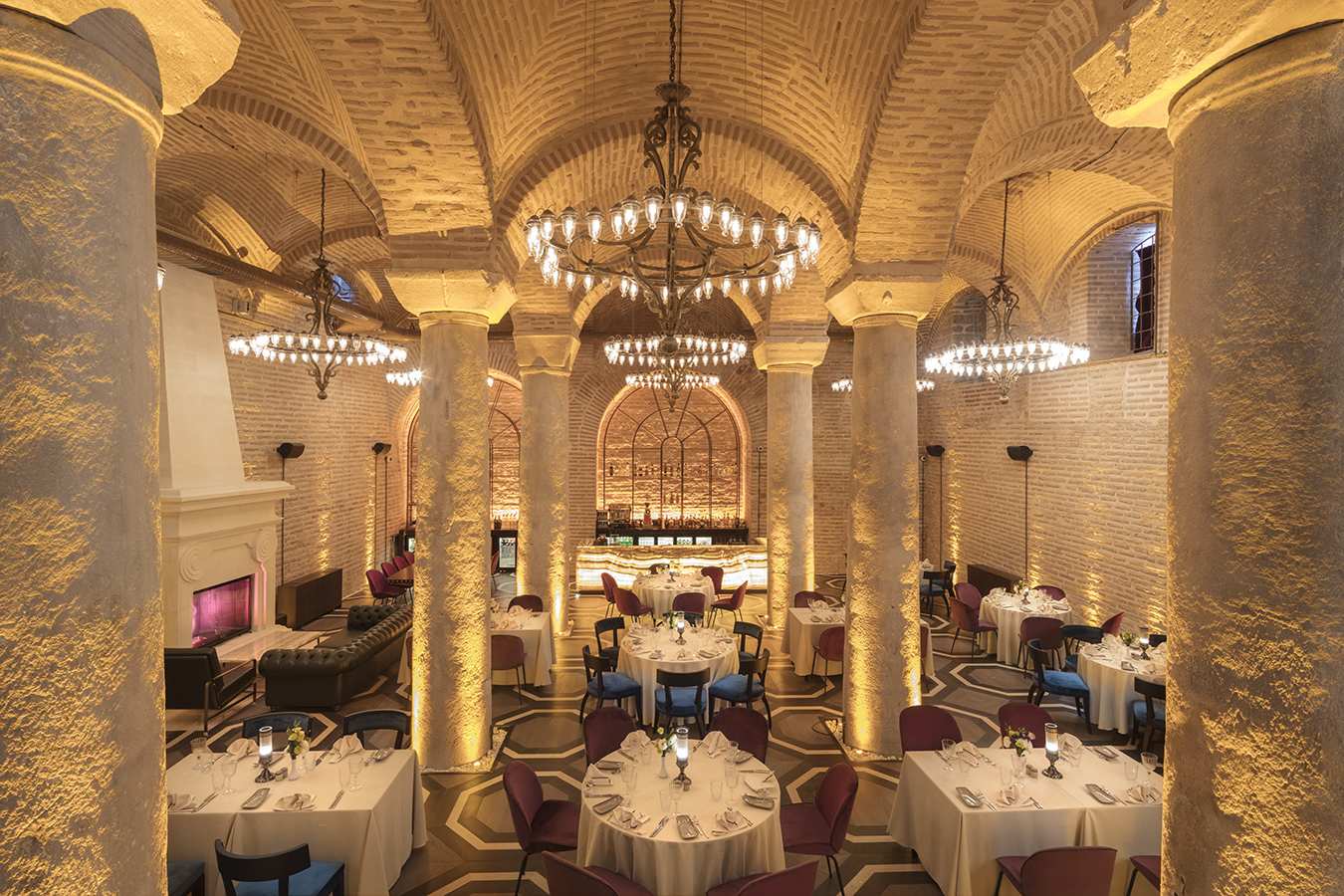 Sarnic Restaurant