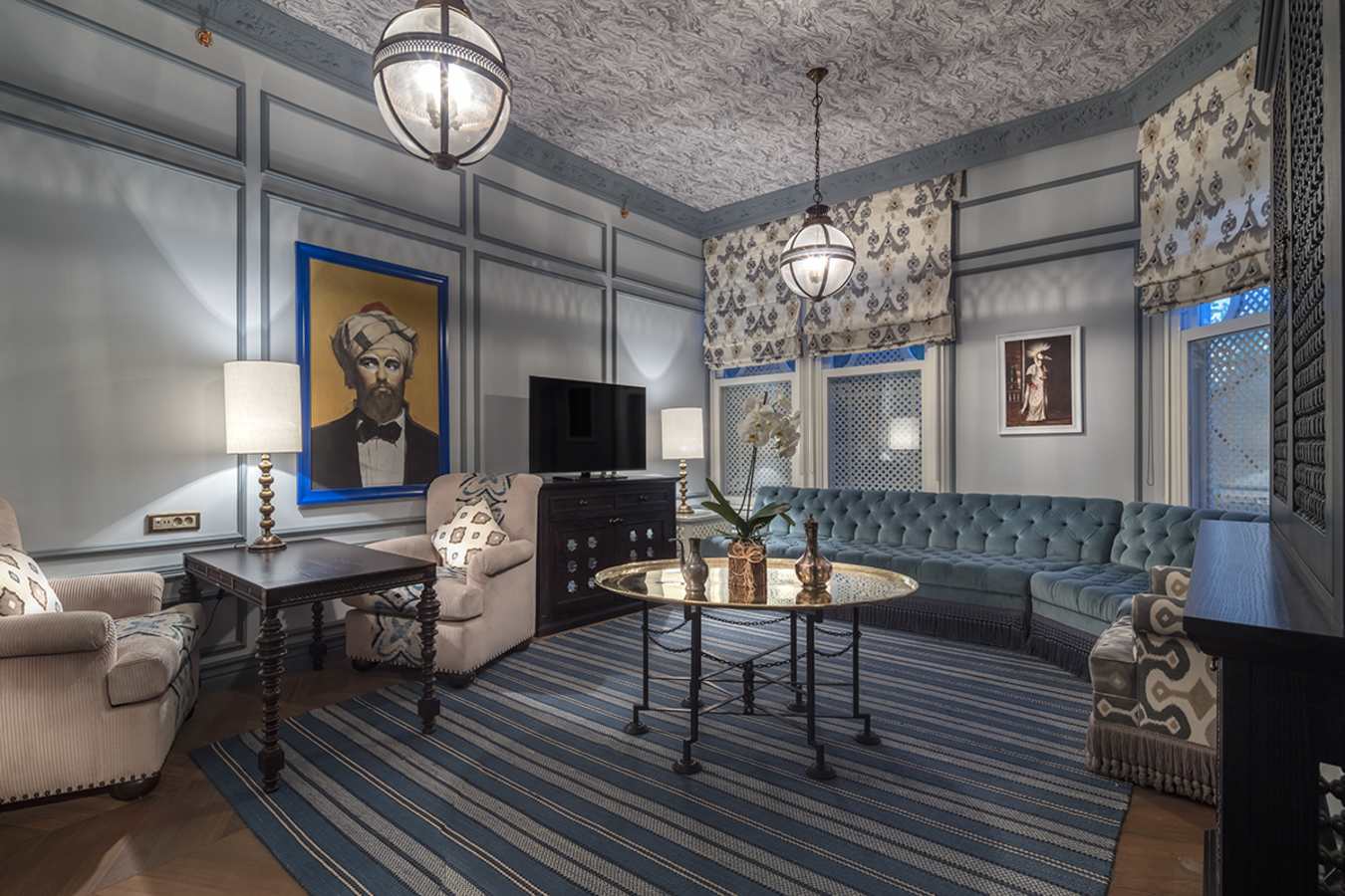 Hagia Sofia Suite
