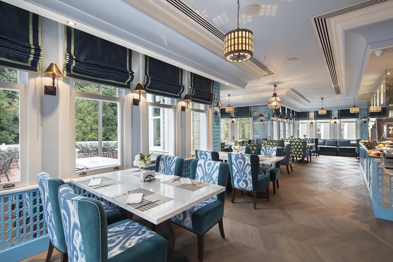 Terrace Restaurant