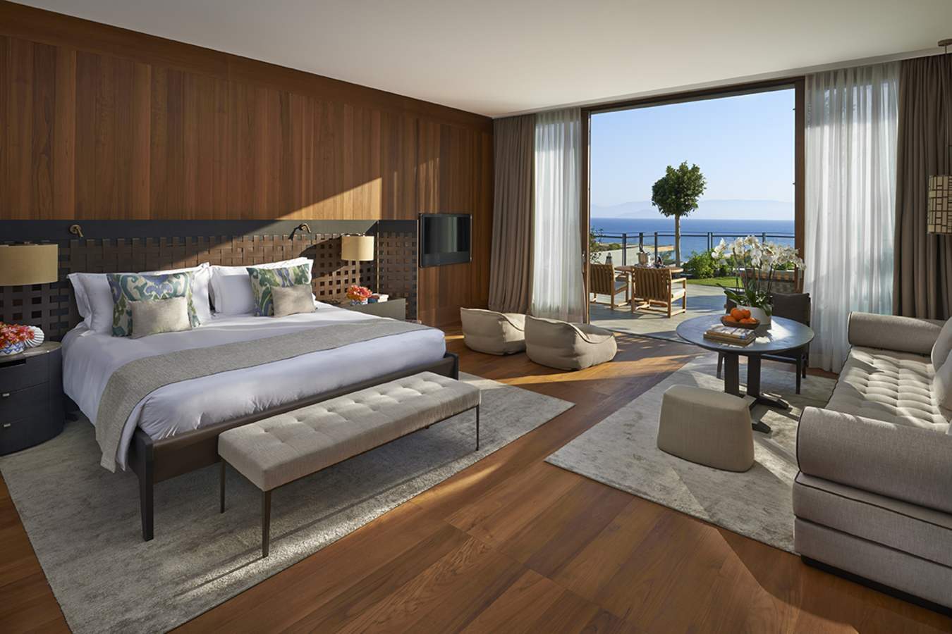 Sea View Room - Mandarin Oriental Bodrum
