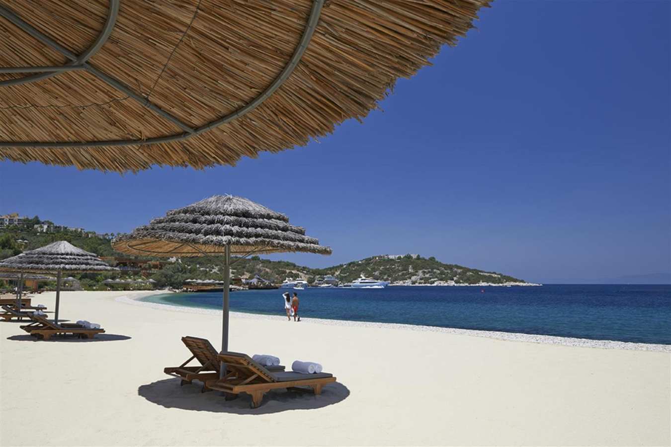 Blue Beach - Mandarin Oriental Bodrum