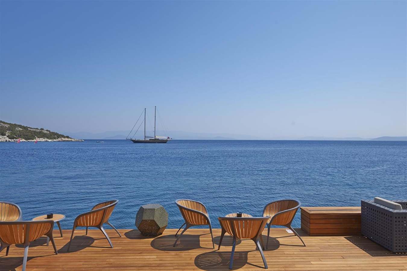 Ocean view - Mandarin Oriental Bodrum