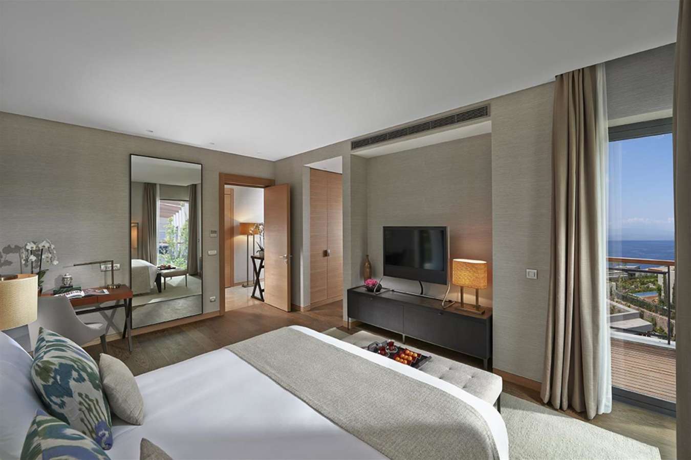 Panoramic View Apartment - Mandarin Oriental Bodrum