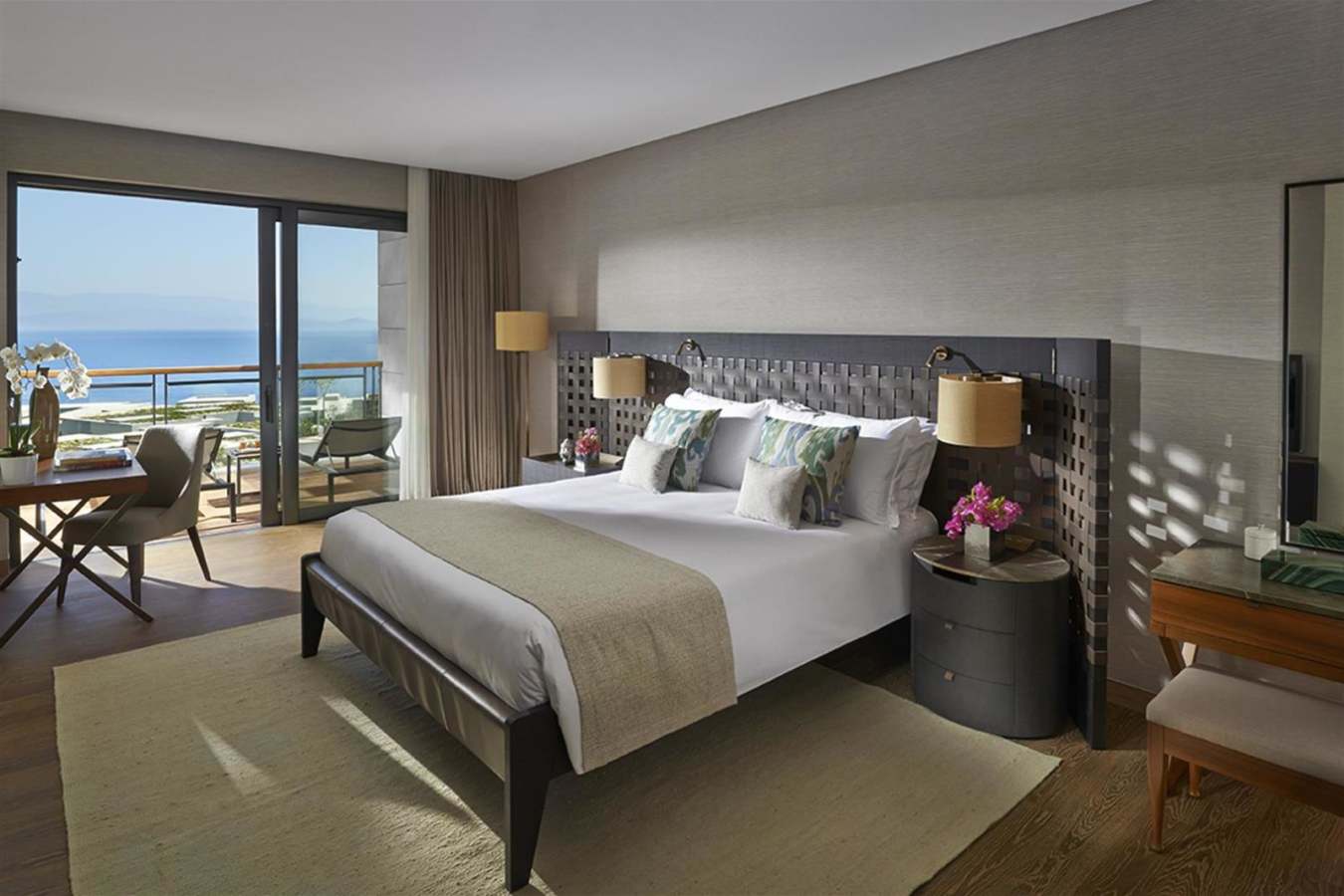 Panoramic View Apartment - Mandarin Oriental Bodrum