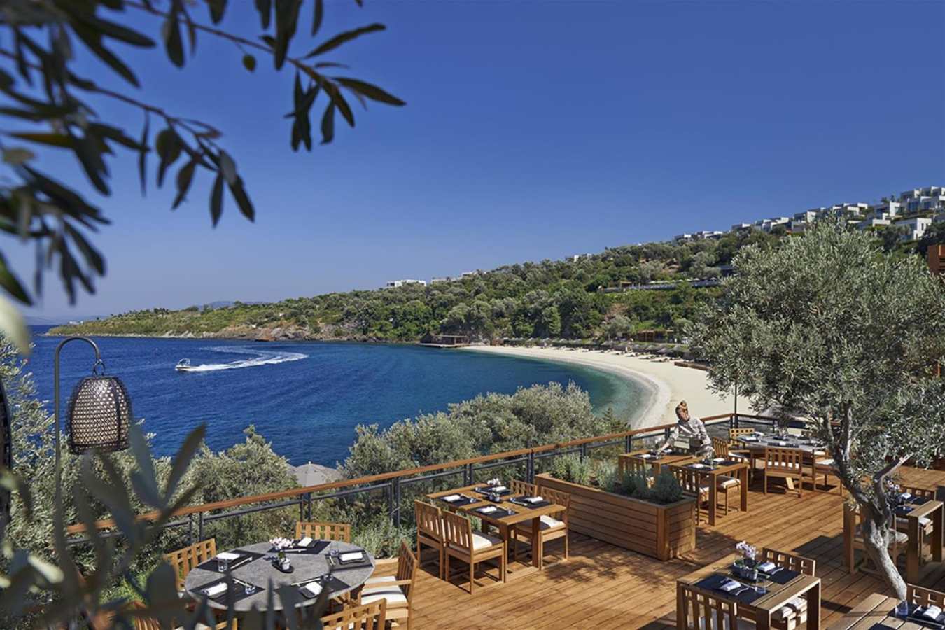 Kurochan Restaurant - Mandarin Oriental Bodrum