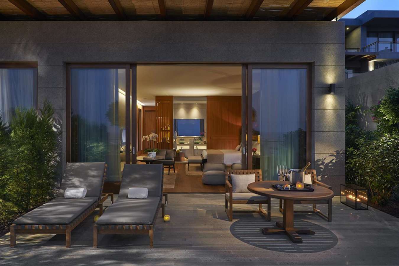 Garden View Room - Mandarin Oriental Bodrum