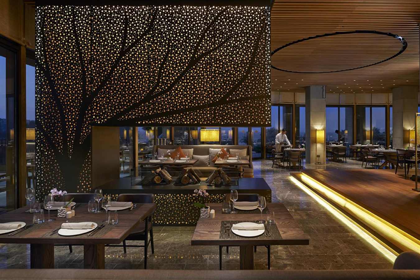 Sofra Restaurant - Mandarin Oriental Bodrum