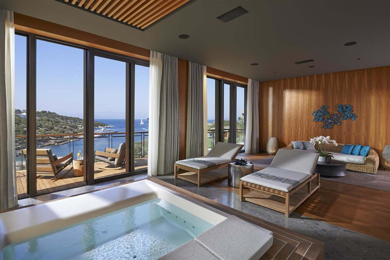 Spa - Mandarin Oriental Bodrum