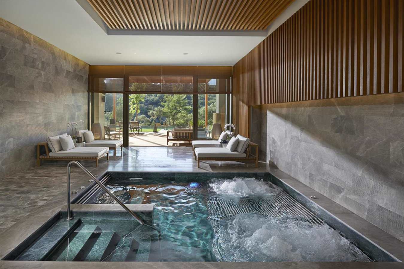 Spa - Mandarin Oriental Bodrum