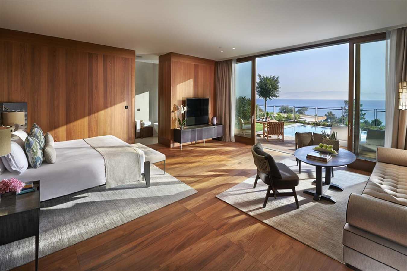 Junior Suite - Mandarin Oriental Bodrum