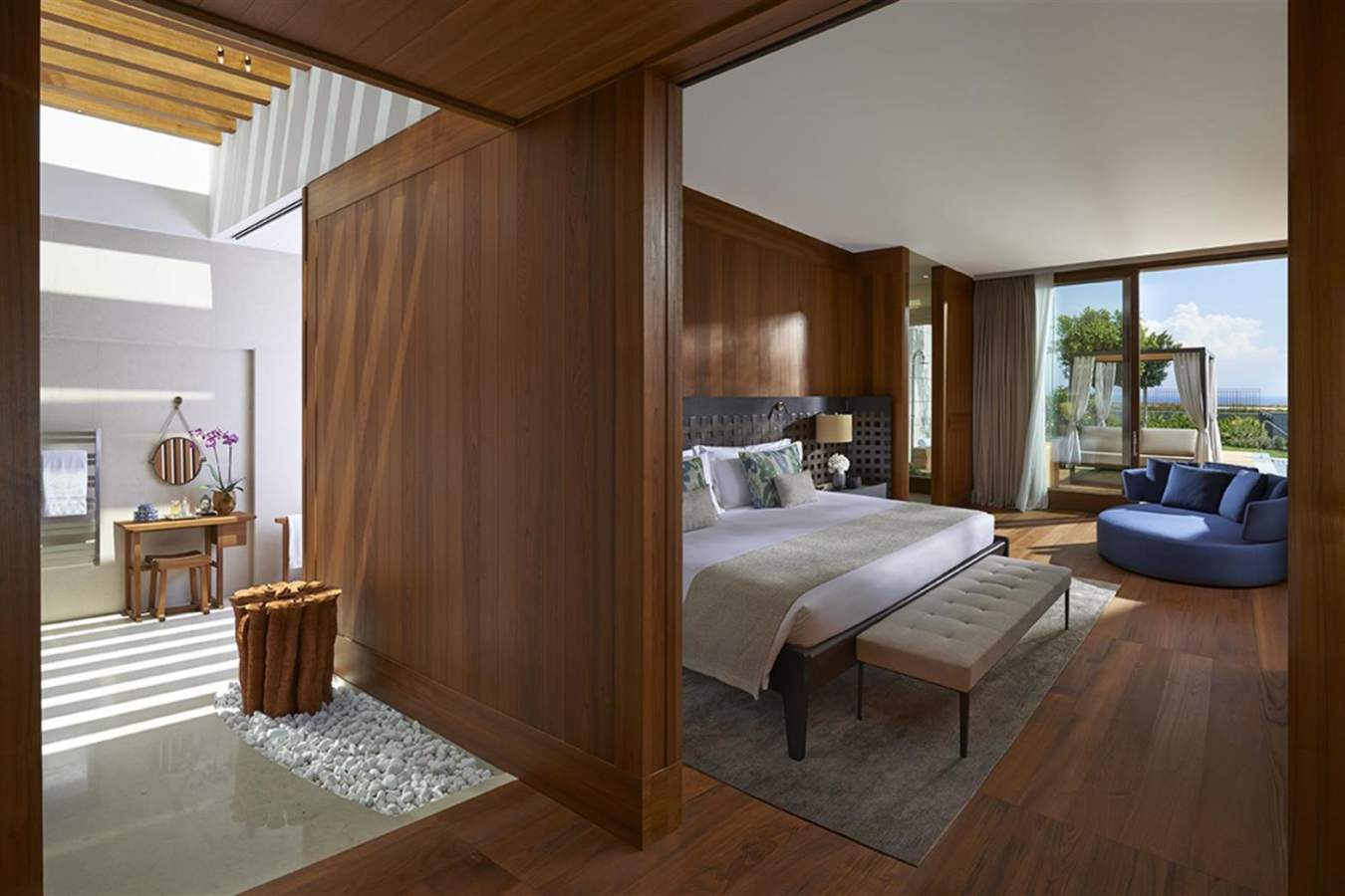 Mediterranean Suite - Mandarin Oriental Bodrum