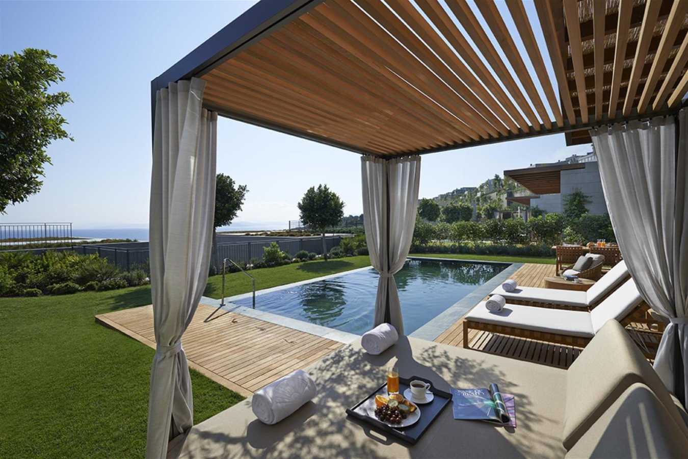 Mediterranean Suite - Mandarin Oriental Bodrum