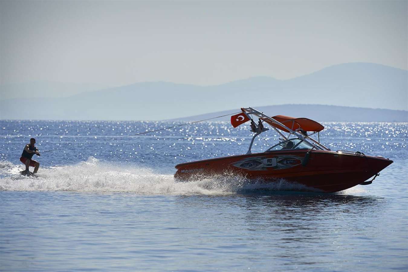 Wakeboarding - Mandarin Oriental Bodrum