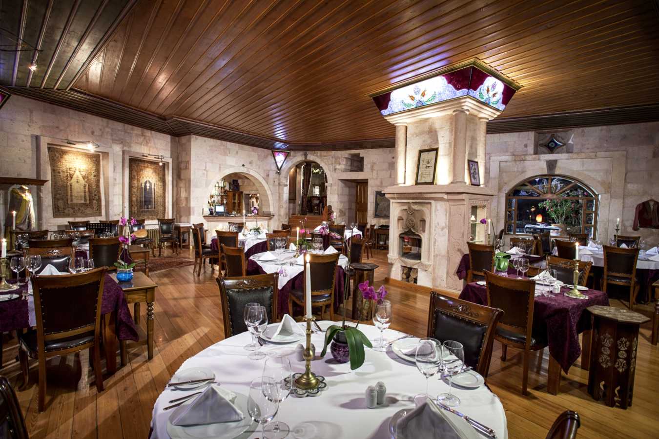 Restaurant - Museum Hotel Cappadocia