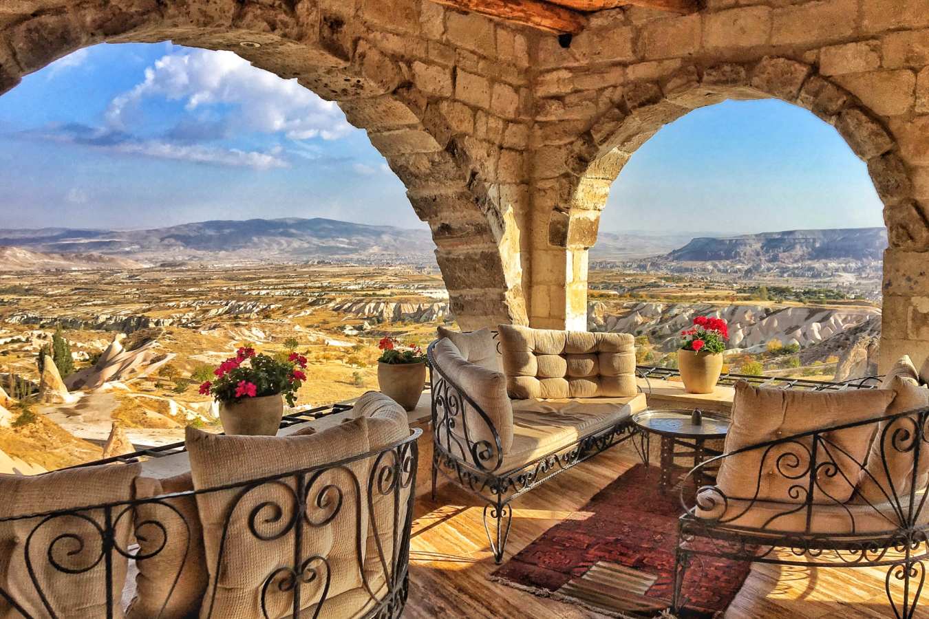 Views - Museum Hotel Cappadocia