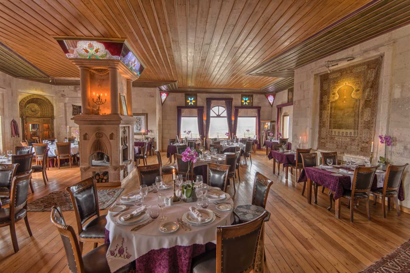 Restaurant - Museum Hotel Cappadocia