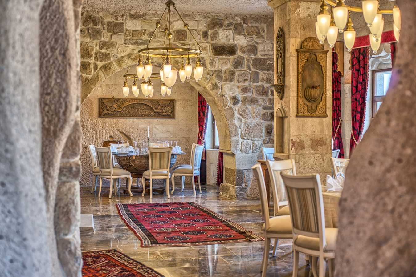 Restaurant - Museum Hotel Cappadocia