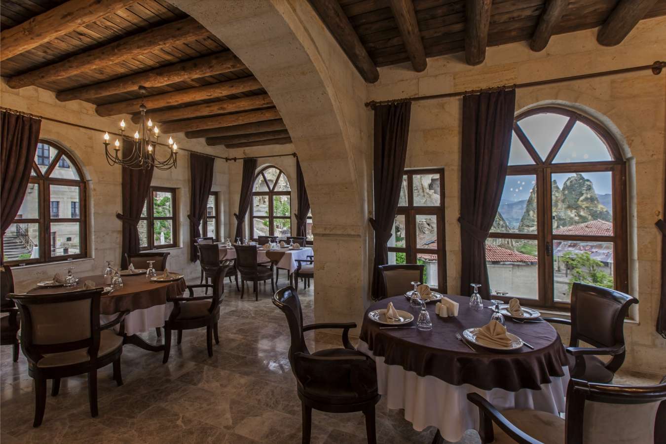Restaurant - Yunak Evleri