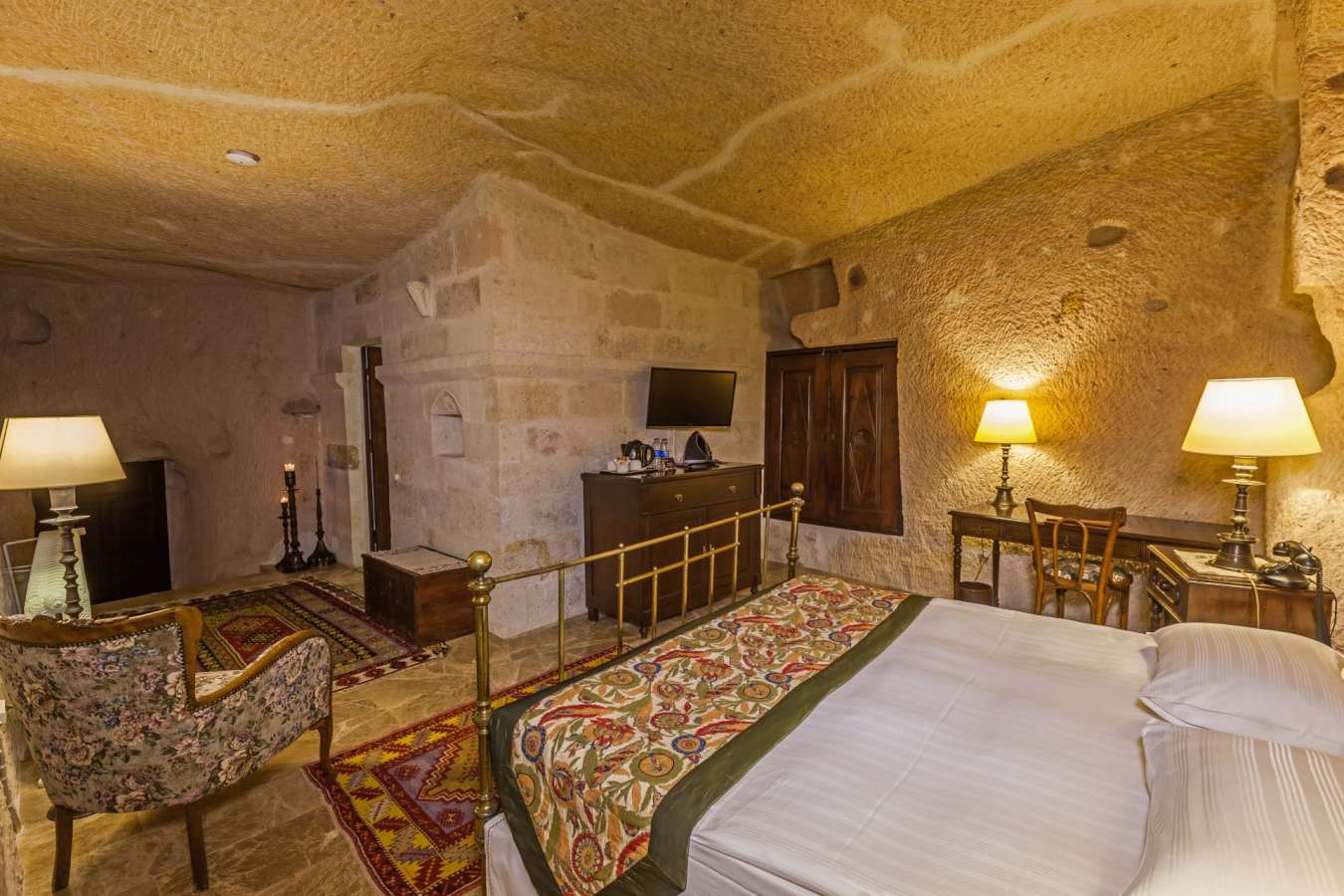 Bedroom - Yunak Evleri
