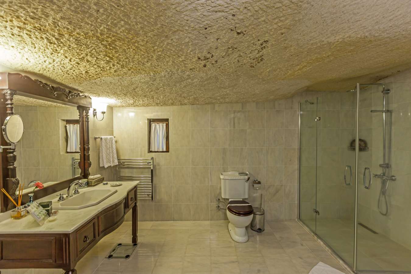 Bathroom - Yunak Evleri