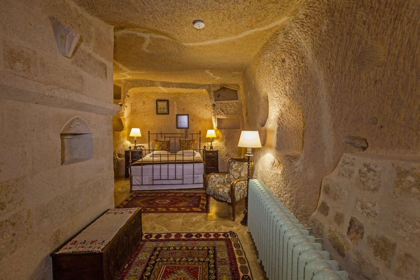 Cave room - Yunak Evleri