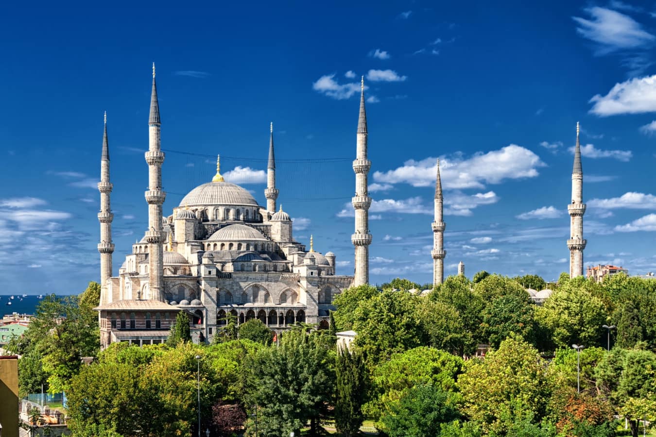 Blue Mosque, Istanbul