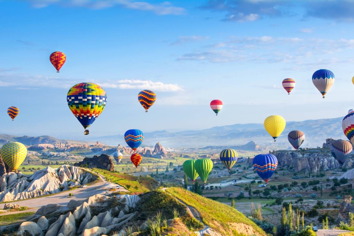 Cappadocia