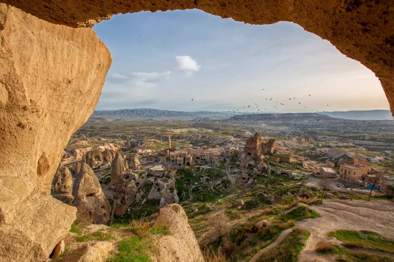 Cappadocia