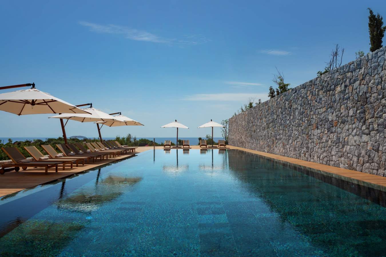 Kaplankaya Pool