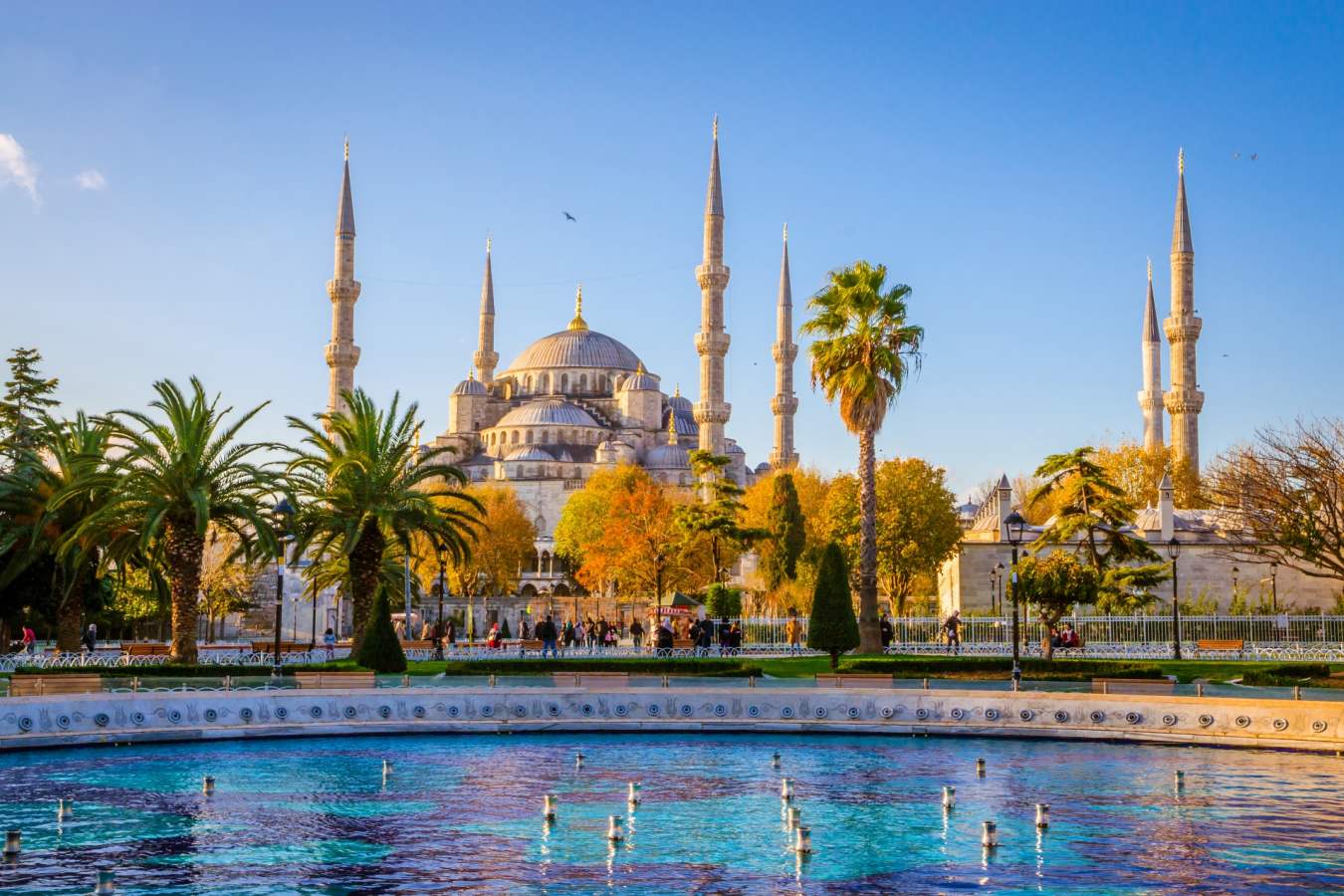 Blue Mosque Istanbul