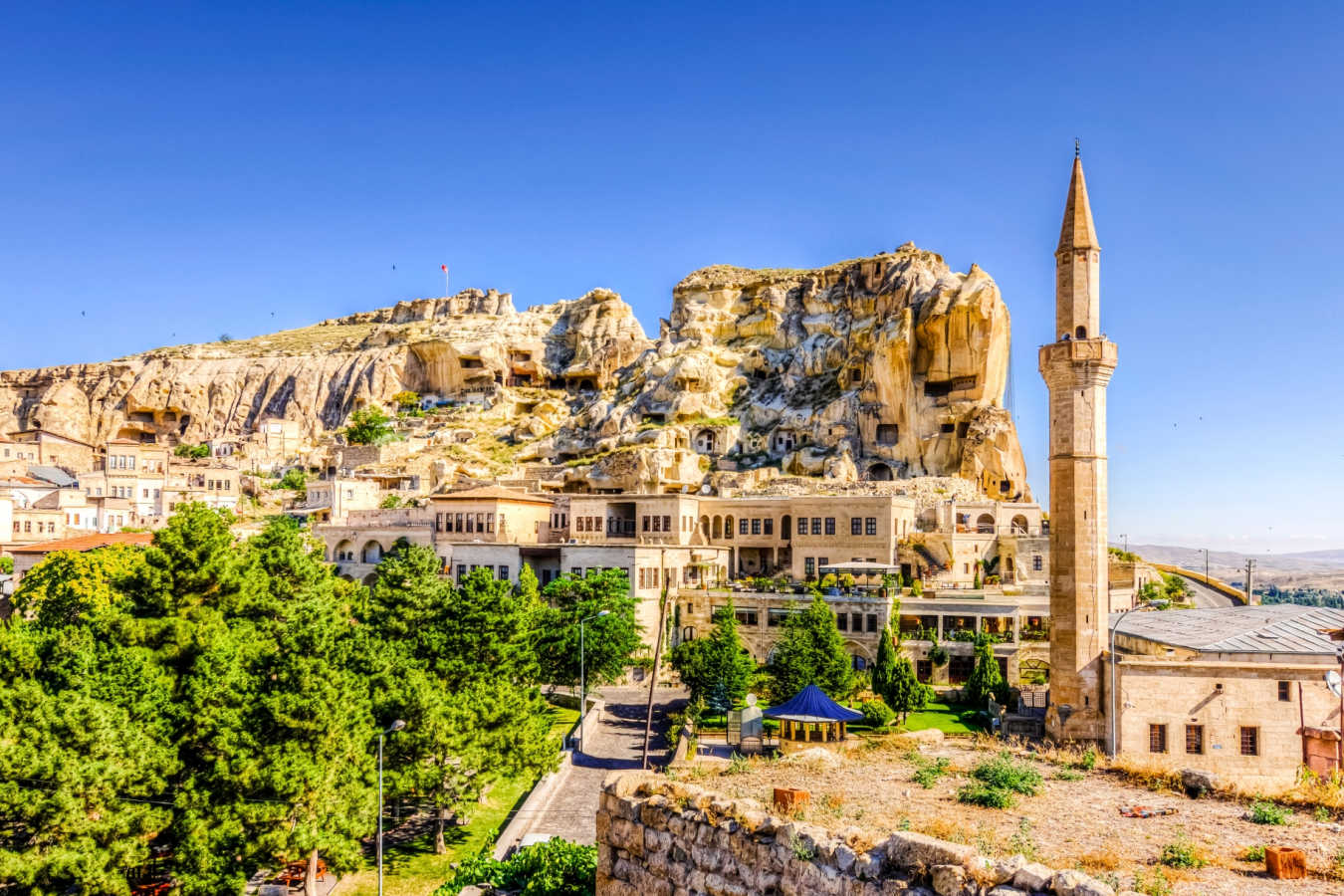 Cappadocia