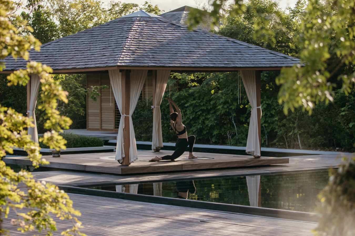 Yoga Pavilion 